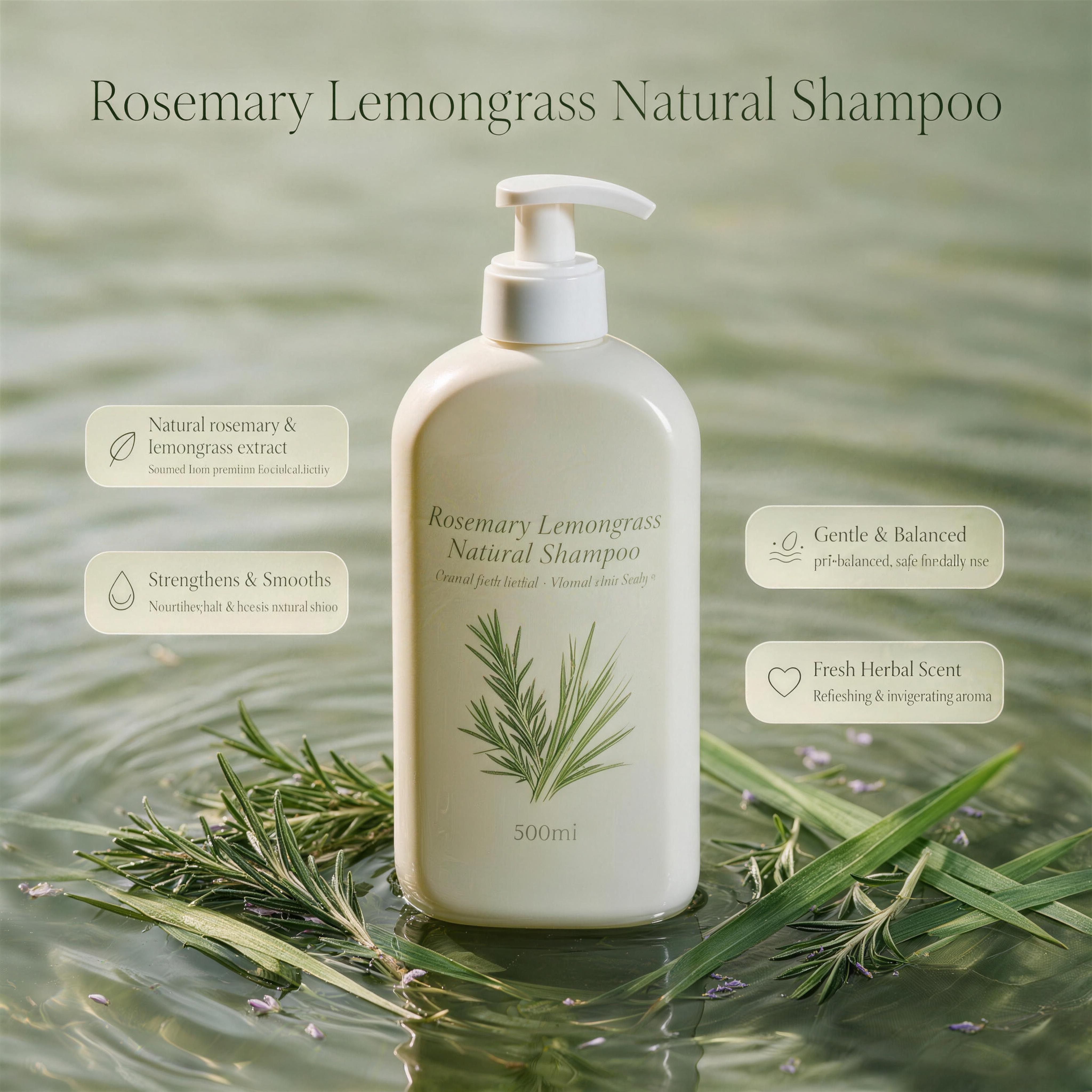 Hair Care OEM manufacturing