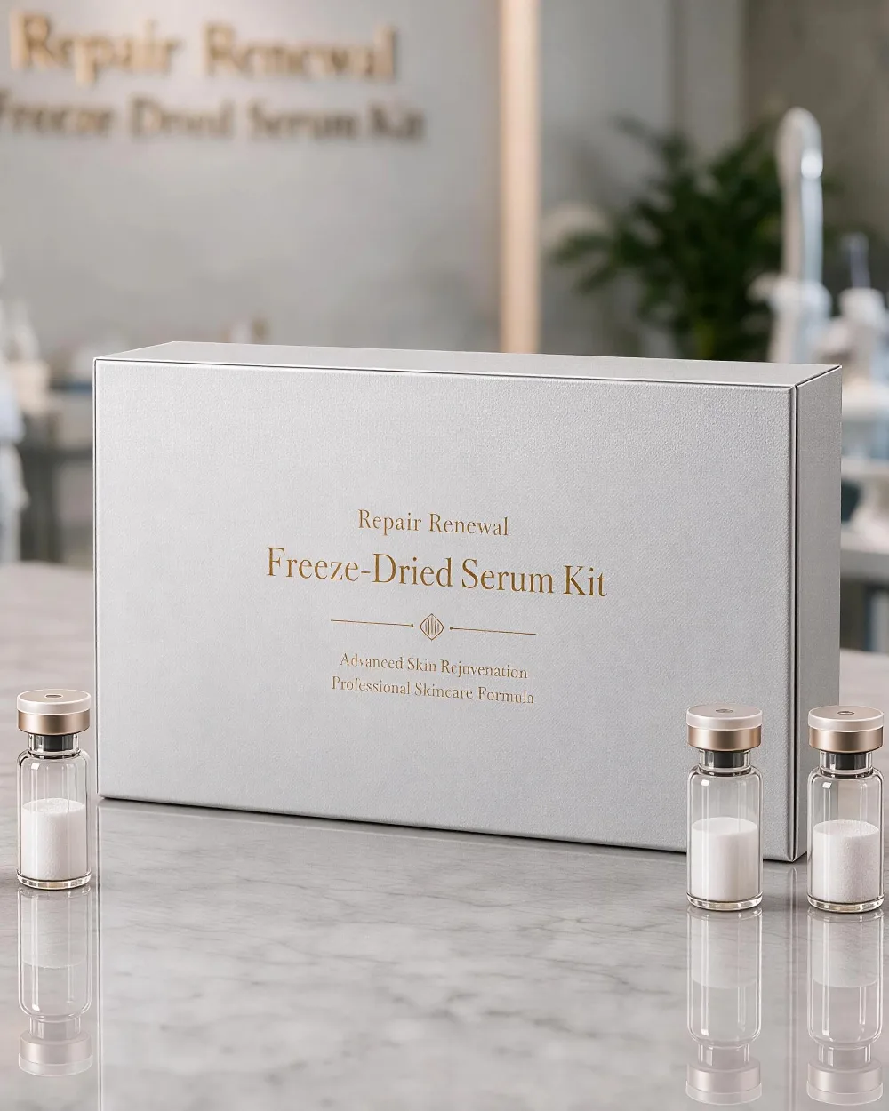 Skin Repair Freeze-Dried Serum Set