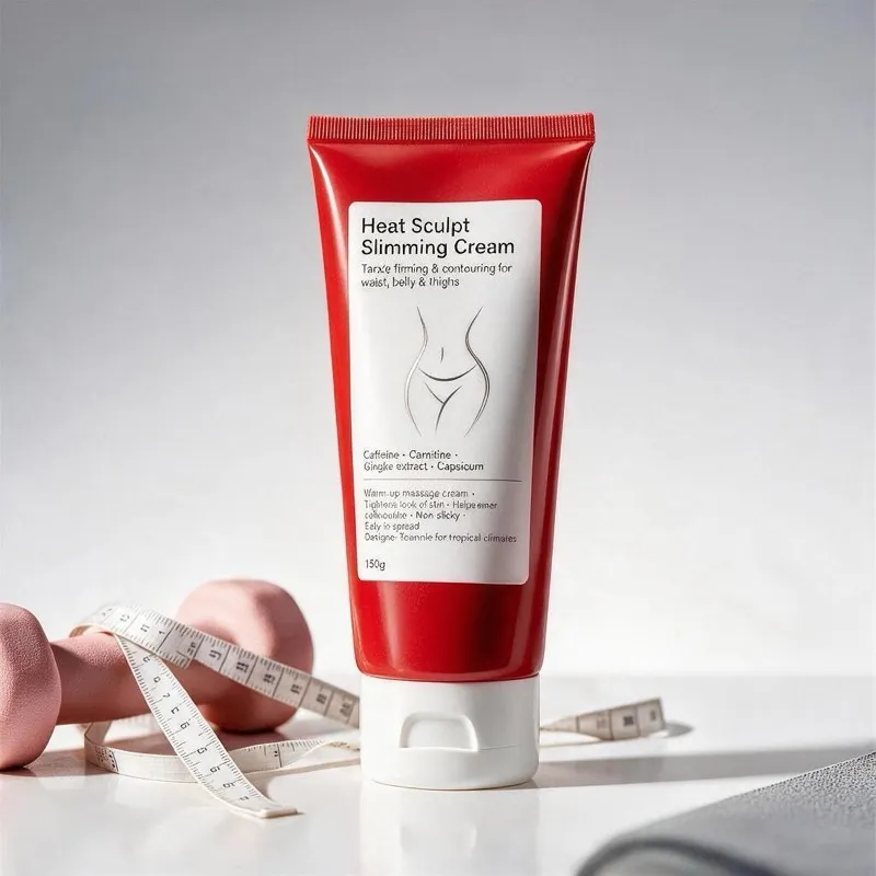 Slimming Cream OEM Manufacturing - Body Care Private Label
