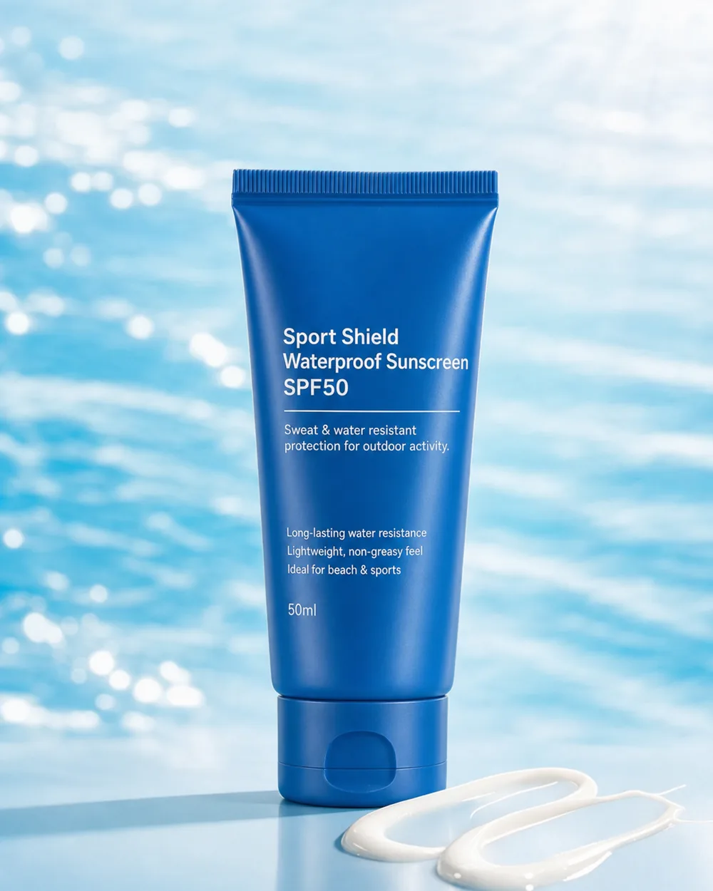Sport Water-Resistant Sunscreen SPF50