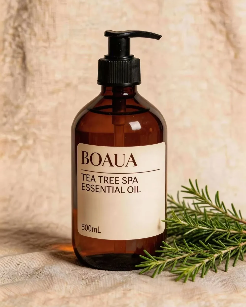 Tea Tree SPA Essential Oil