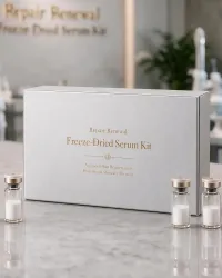Freeze-Dried Serum OEM: Collapse Temperature Decides Your Cost