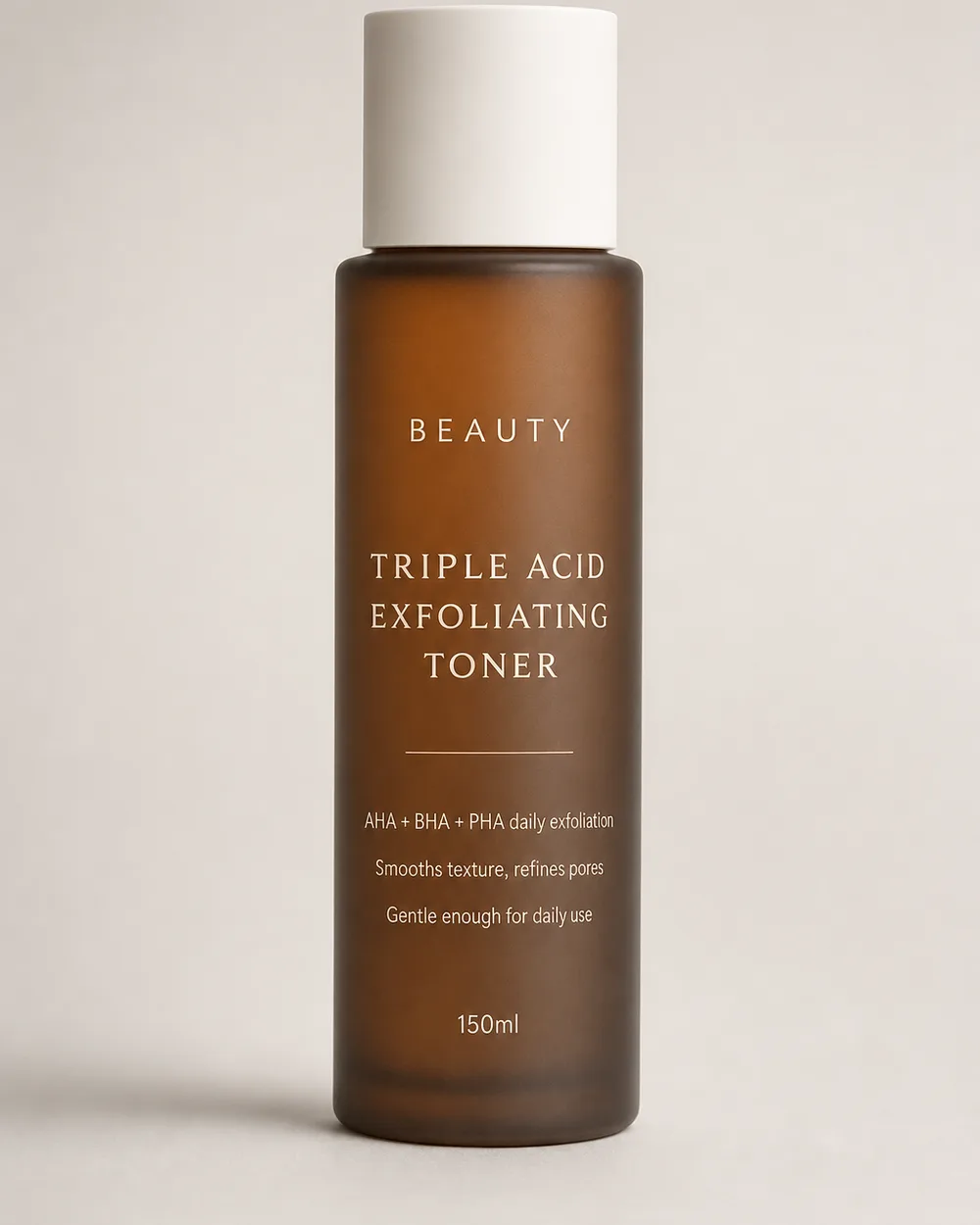 Triple Acid Exfoliating Toner