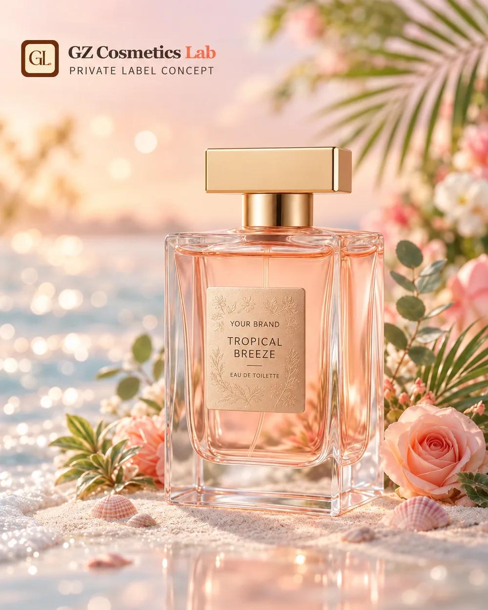 Tropical Breeze Eau de Toilette