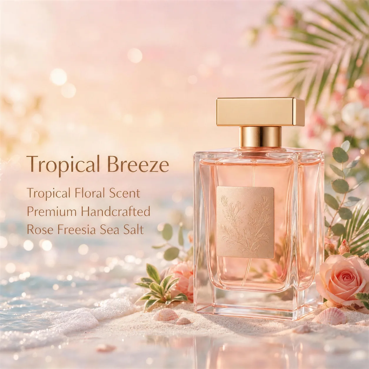 Tropical Breeze Eau de Toilette