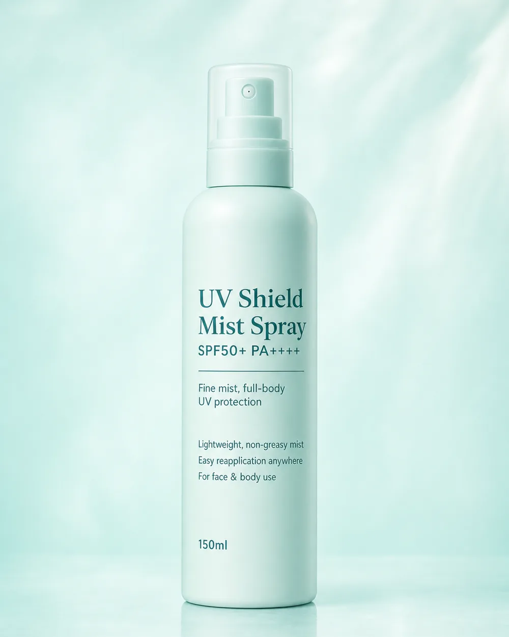 UV Shield Mist SPF50+ PA++++