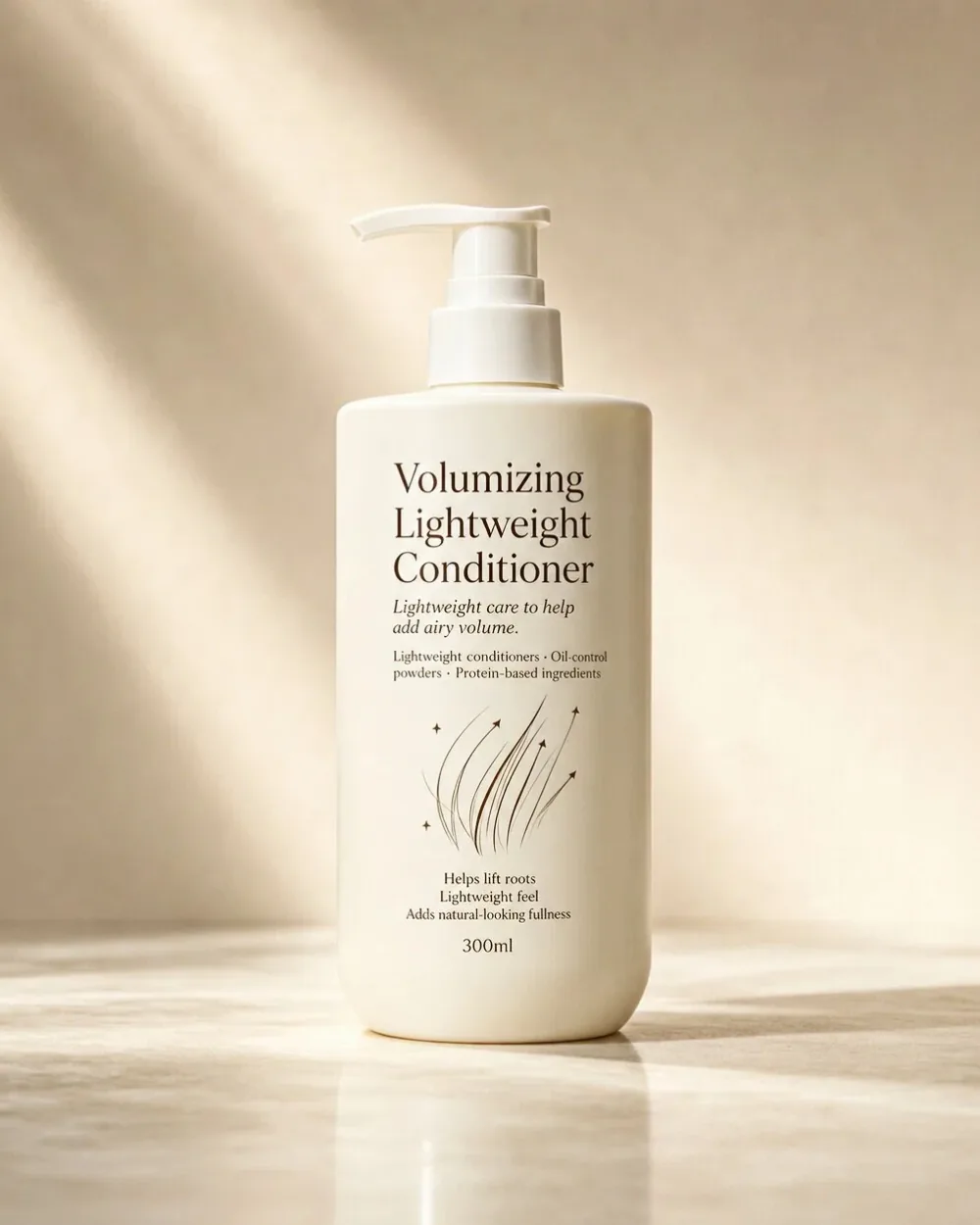 Volumizing Lightweight Conditioner